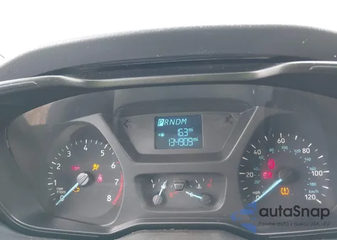 2015 Ford Transit-250 from USA, damaged, VIN 1FTNR3XM4FKA12798